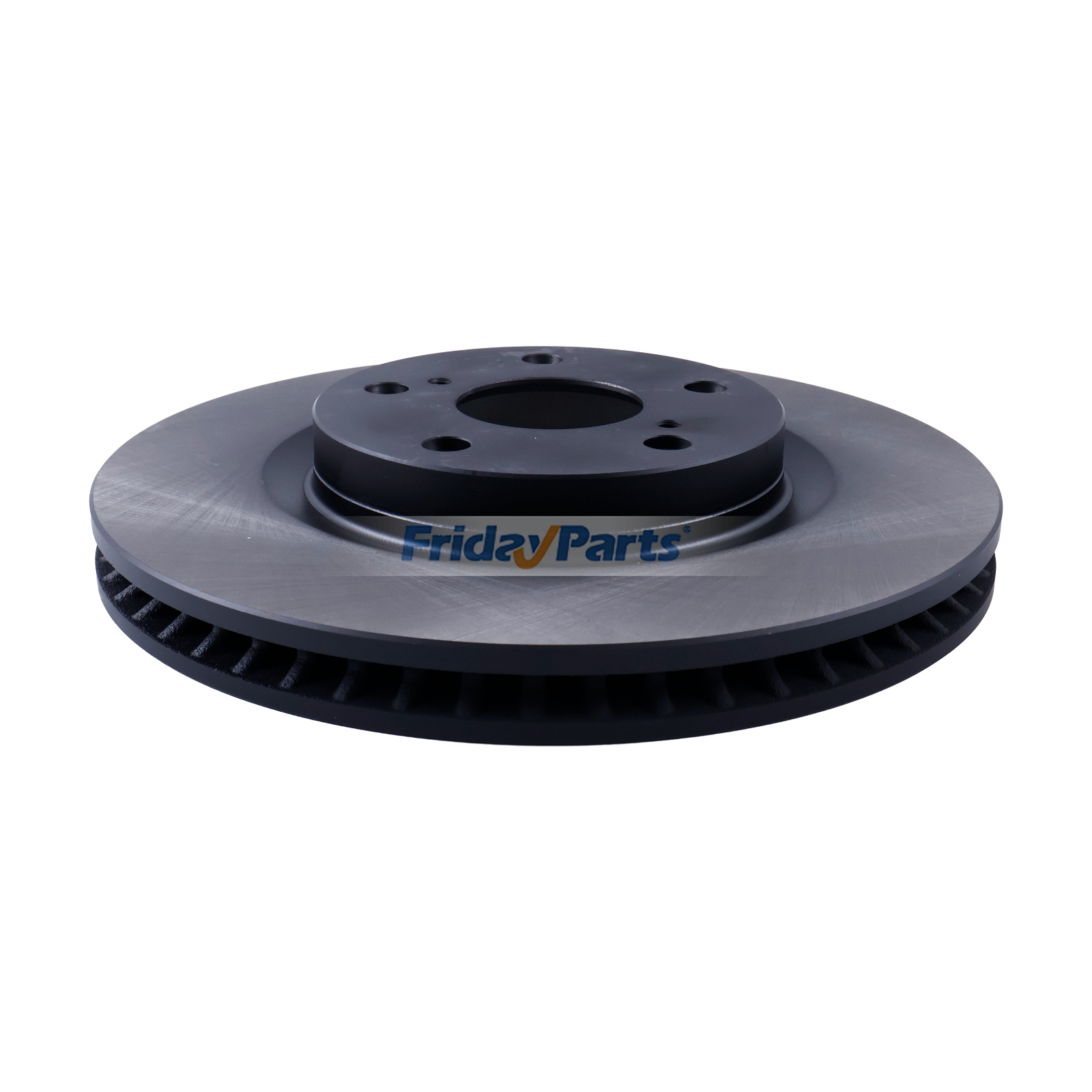 Vehicle Front Disc Brake Rotor