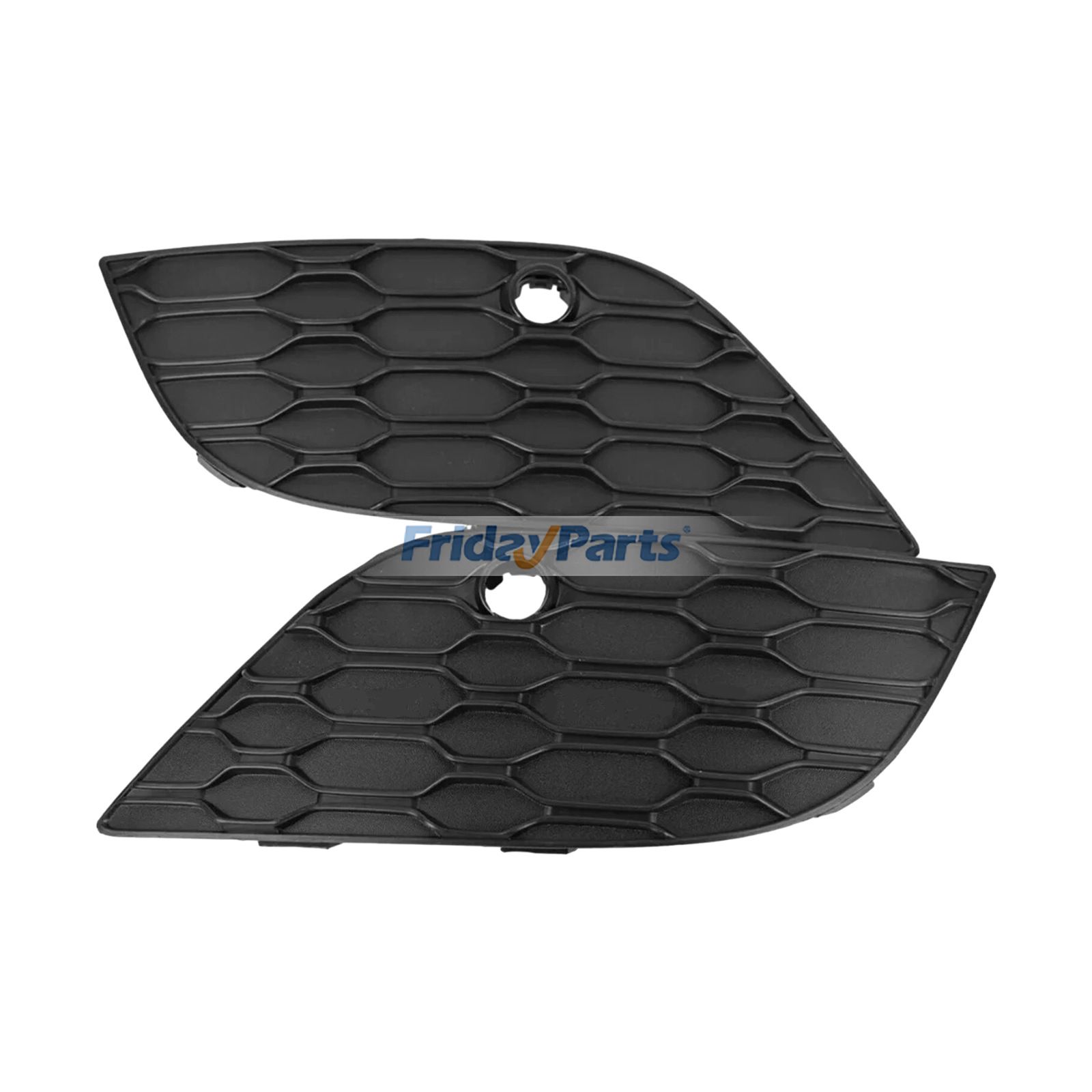 FridayParts Abdeckung für Nebelscheinwerfer vorne