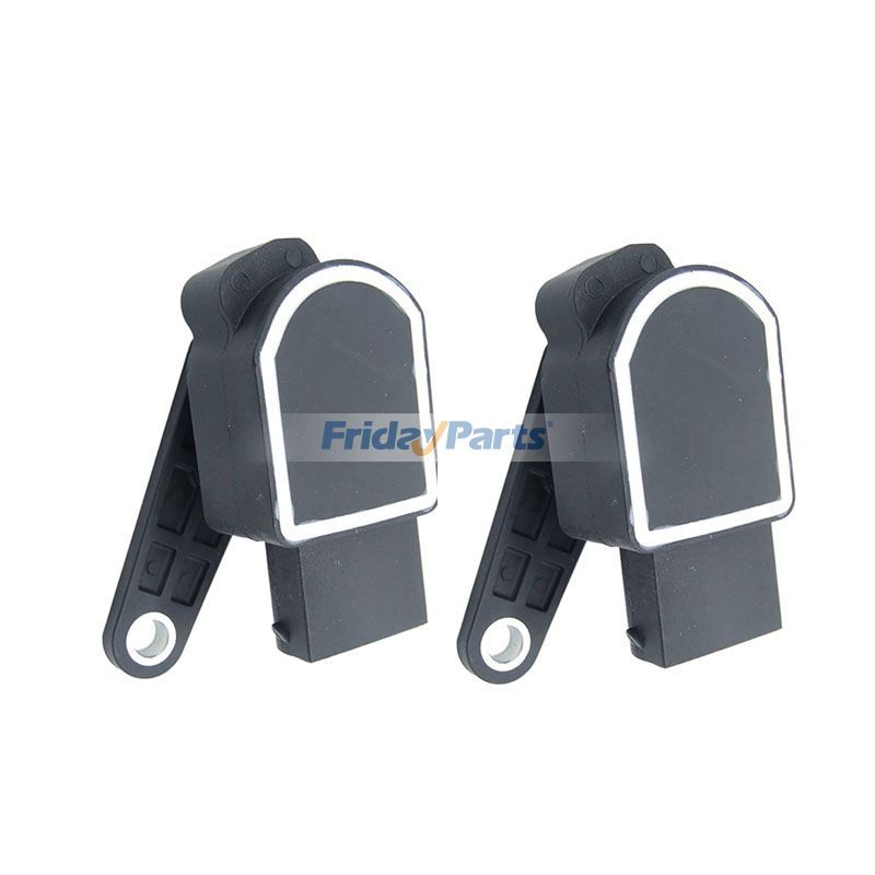 Sensor de nivelación de faros delanteros (2 unidades, 37146788574) para BMW 228i, 535i, M235i, 640i, M3, M6, X4 (2009-2019)
