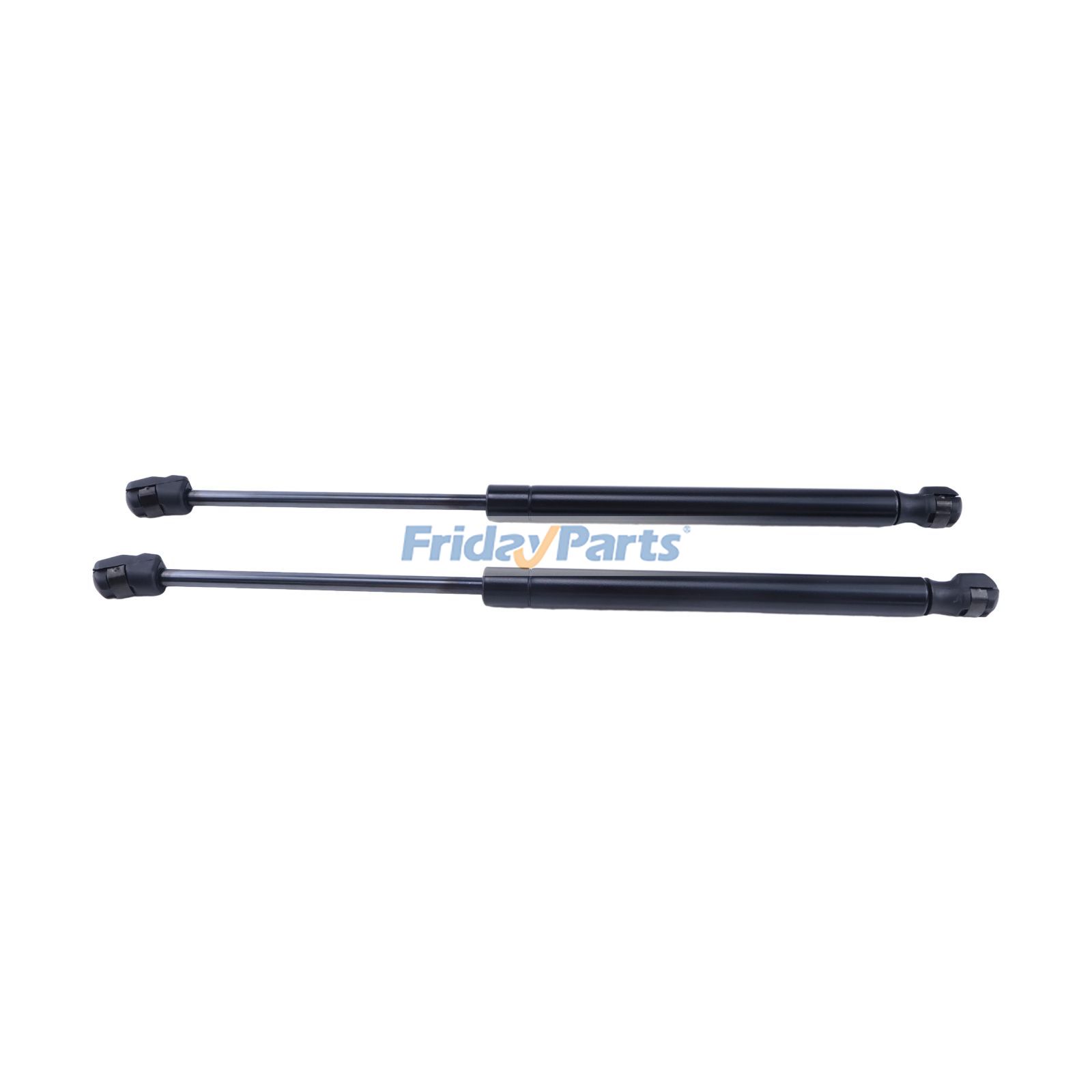 Front Hood Lift Supports for Vehicle