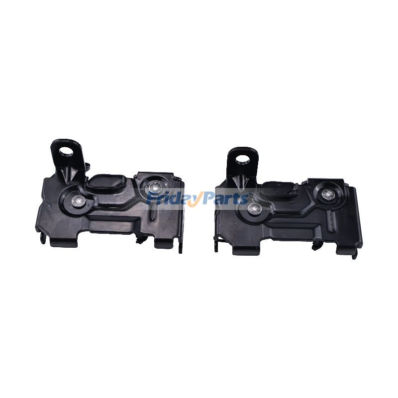 2 Pieces Front Hood Safety Catch Latch Lock 2048800260 for Mercedes-Benz W204 W207 W212