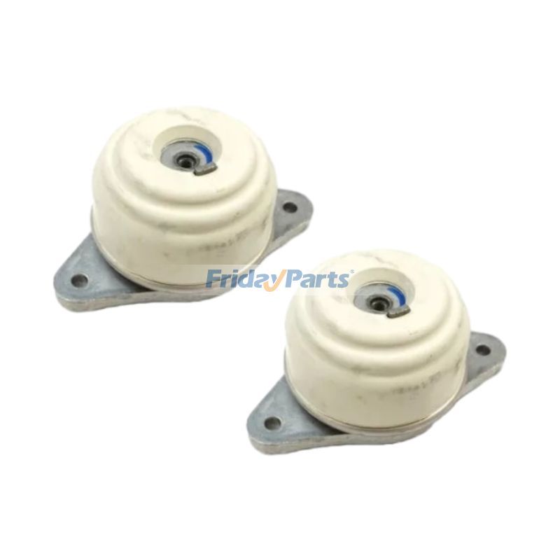 2 Pieces Front L & R Engine Mount 2042402017 for Mercedes-Benz C300 C350 2008-2012 S450 S550 2007-2011 CL550 2009-2010