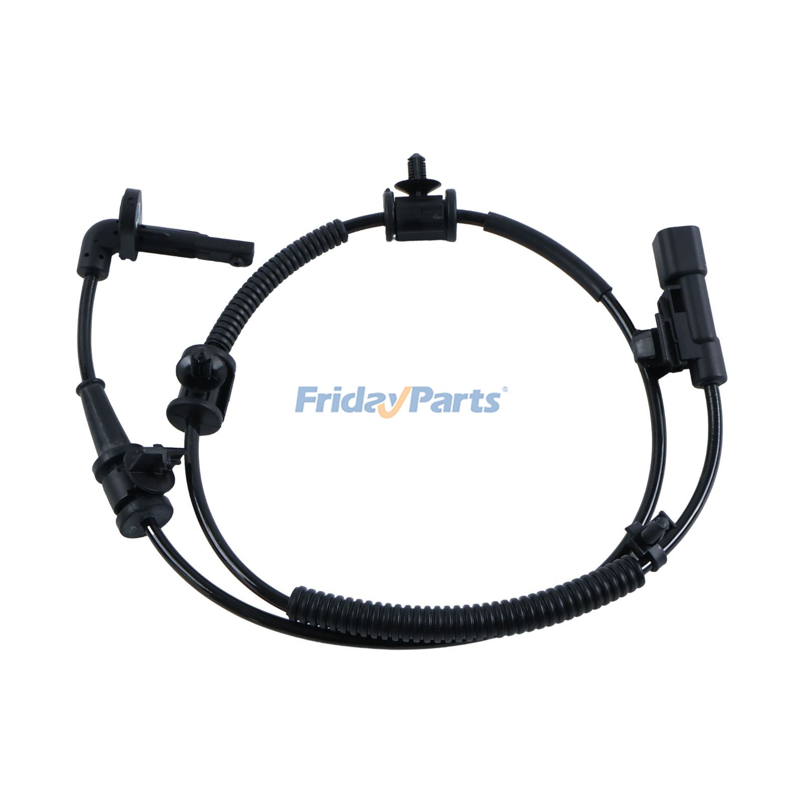 Vehicle Front Left or Right ABS Wheel Speed Sensor Set