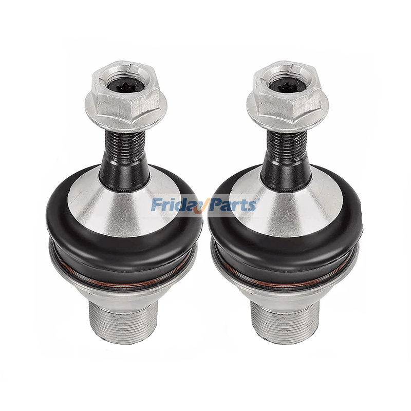 2 Pieces Front Lower Ball Joint 1663300235 for Mercedes-Benz GL350 GL450 GL550 GL63 GLE43 GLE63 AMG 2013-2019