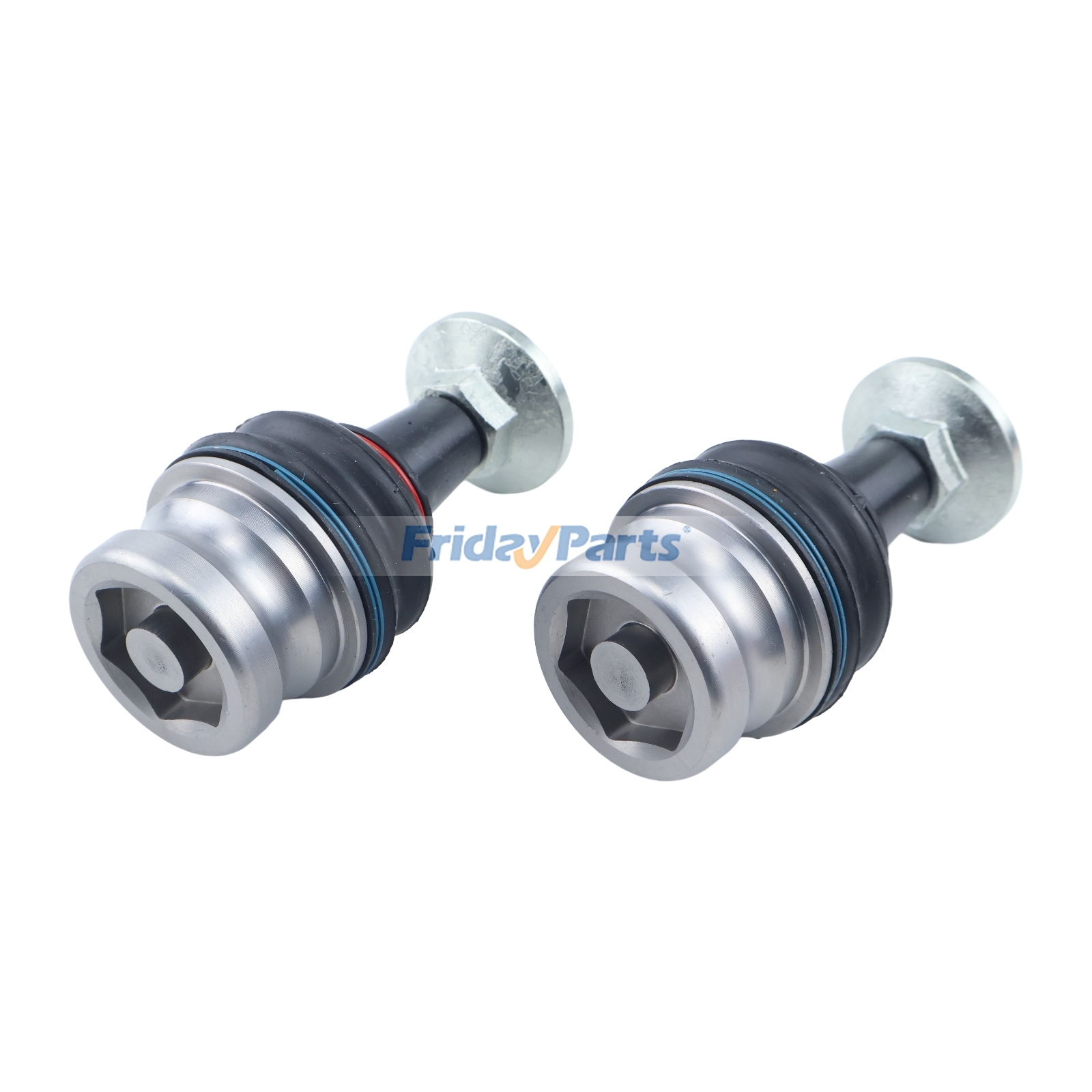 2 rótulas inferiores delanteras para Audi A4 A5 Q5 A6 S4 S5 SQ5 2011-2023 de FridayParts