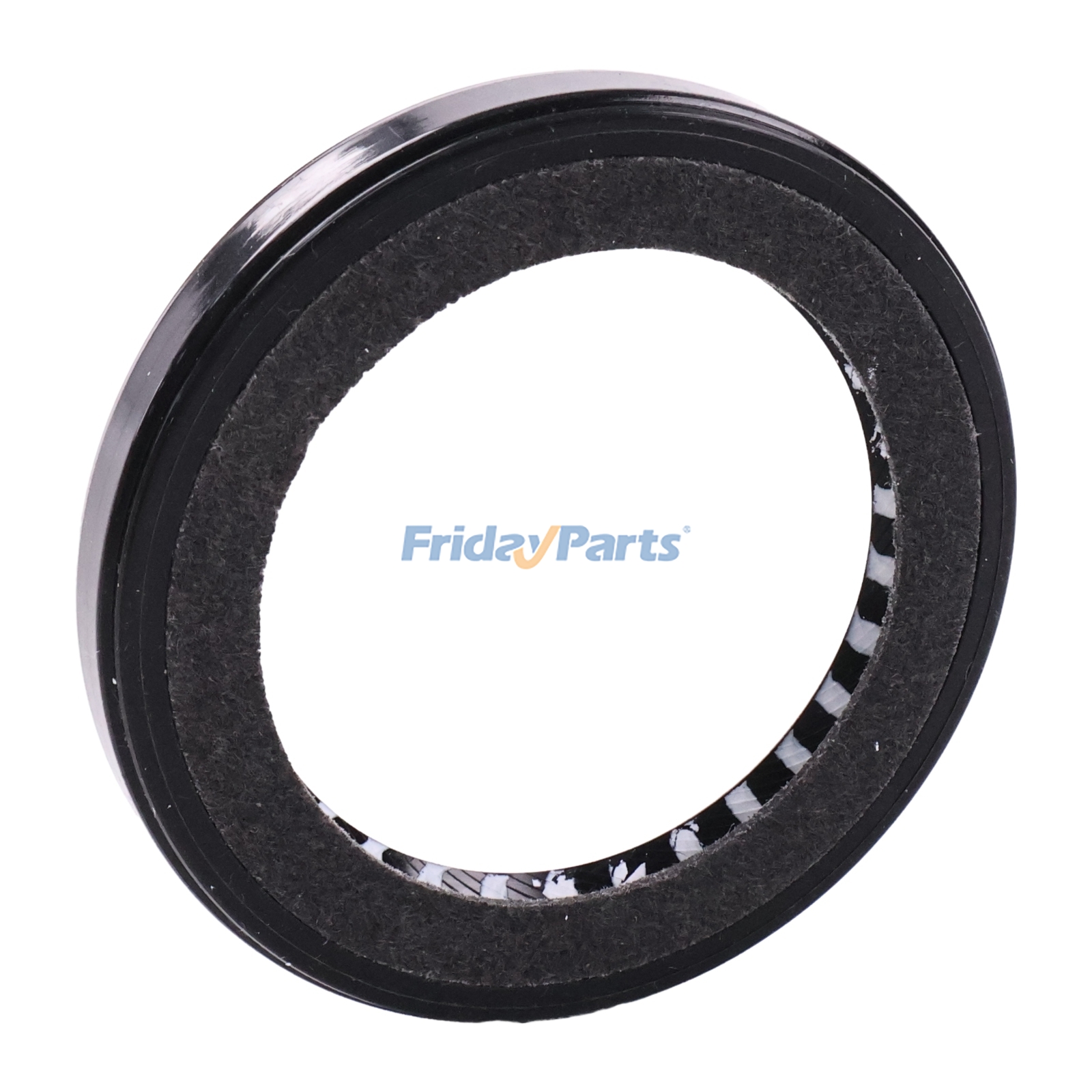 2 Pieces Front Oil Seal for Engine,Transport Refrigeration