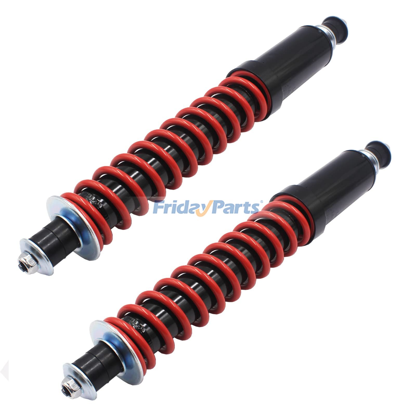 Amortisseurs avant ou arrière 2 pièces 70630-G01 76418-G01 pour voiturette de golf EZ-GO TXT / Medalist à essence ou électrique à partir de 1994