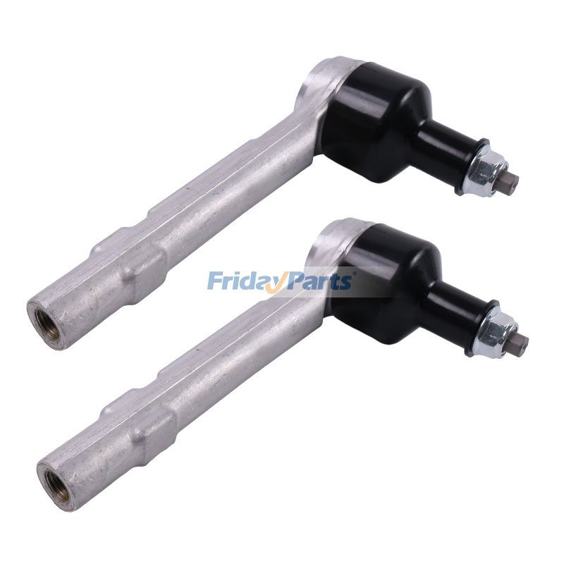 2 stück Front Äußere Spurstangenkopf 1027841-00-B für 2016-2021 Tesla Modell SX