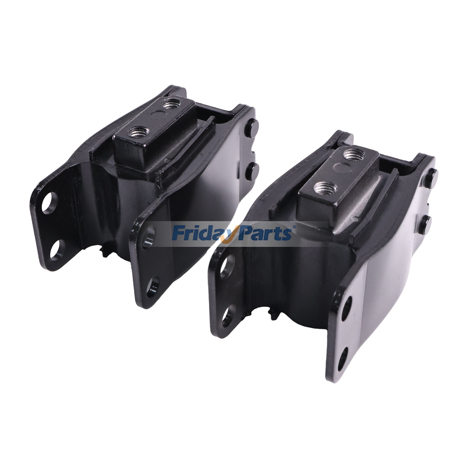 Motorcycle Front & Rear Engine Motor Mount Isolator
