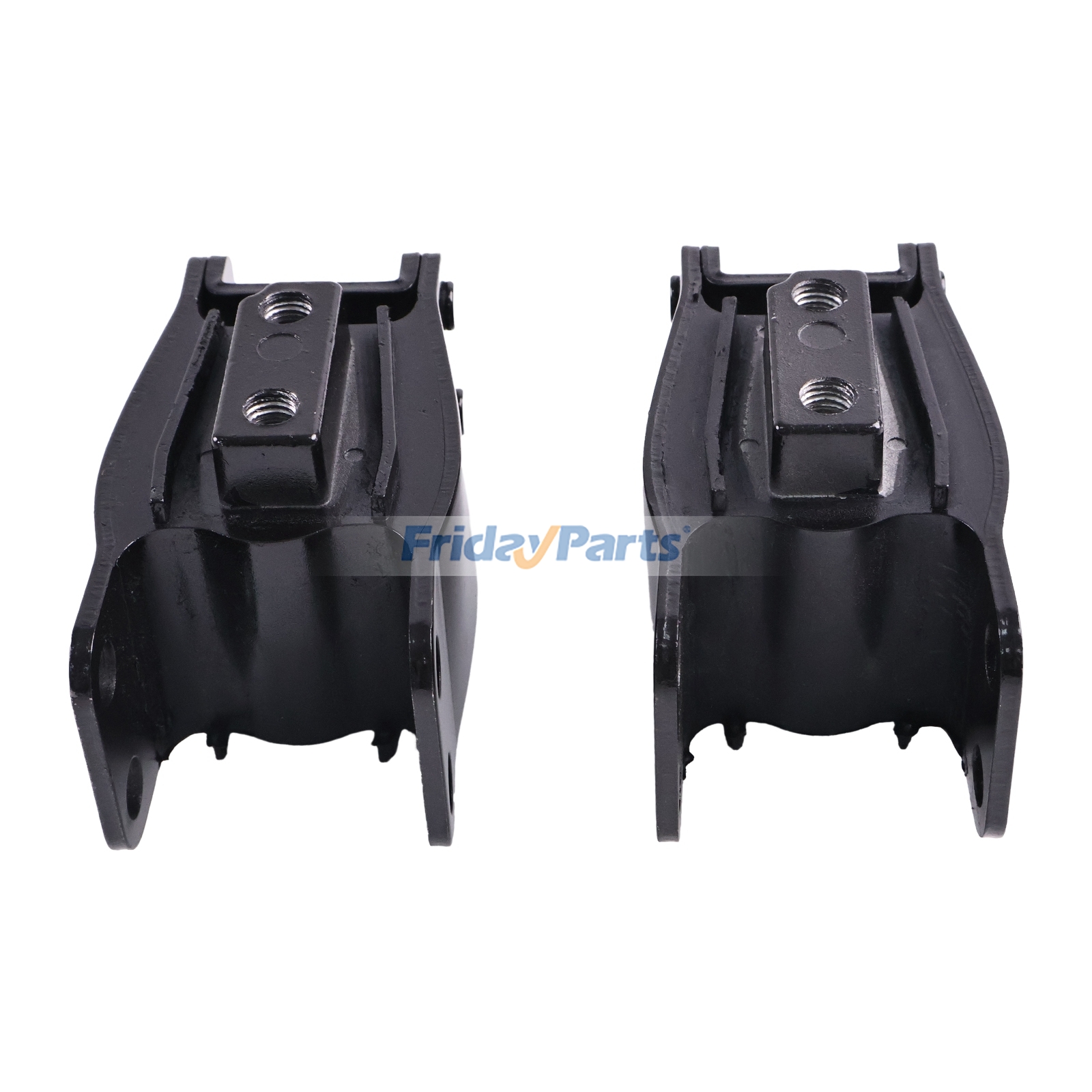 Front & Rear Engine Motor Mount Isolator compatible with Motorcycle
