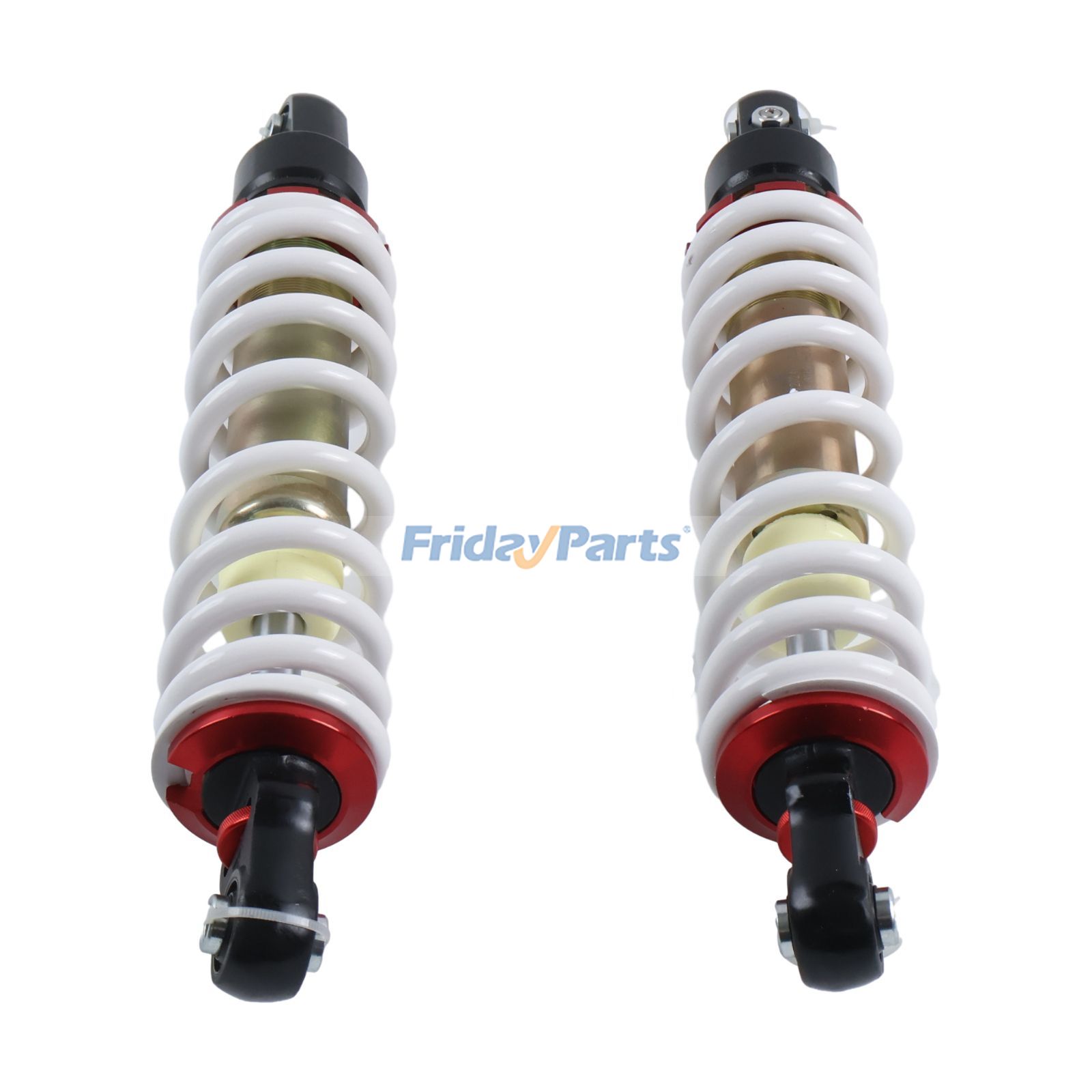 2 Pieces Front Rear Shock Absorber 7020-061600-30000 for CFmoto