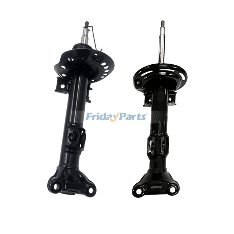 2 Pieces Front Shock Absorber 2123231300 2123231400 for Mercedes-Benz E300 E350 W212 E550 E63 AMG 2007-2016