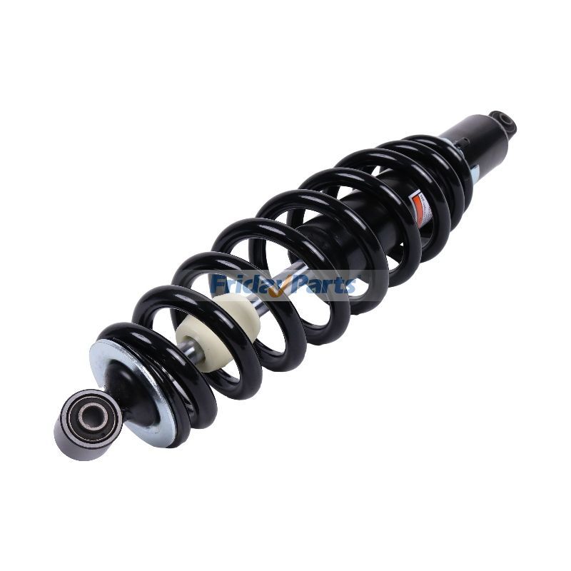 今すぐフロントショックアブソーバーをチェック！