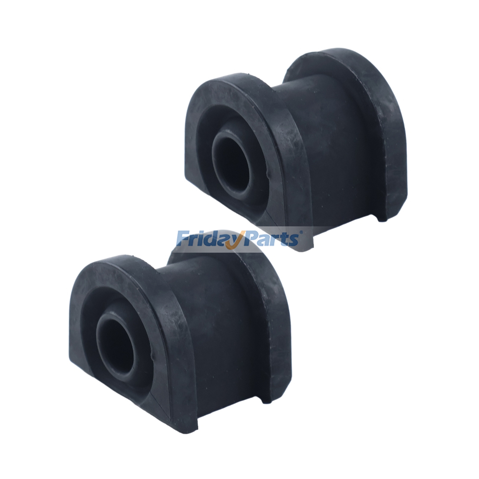 2 Pieces Front Stabilizer Bar Bushing 20414FG020 20414AG010 20414AG040 for Subaru Impreza Legacy Outback 2005-2009