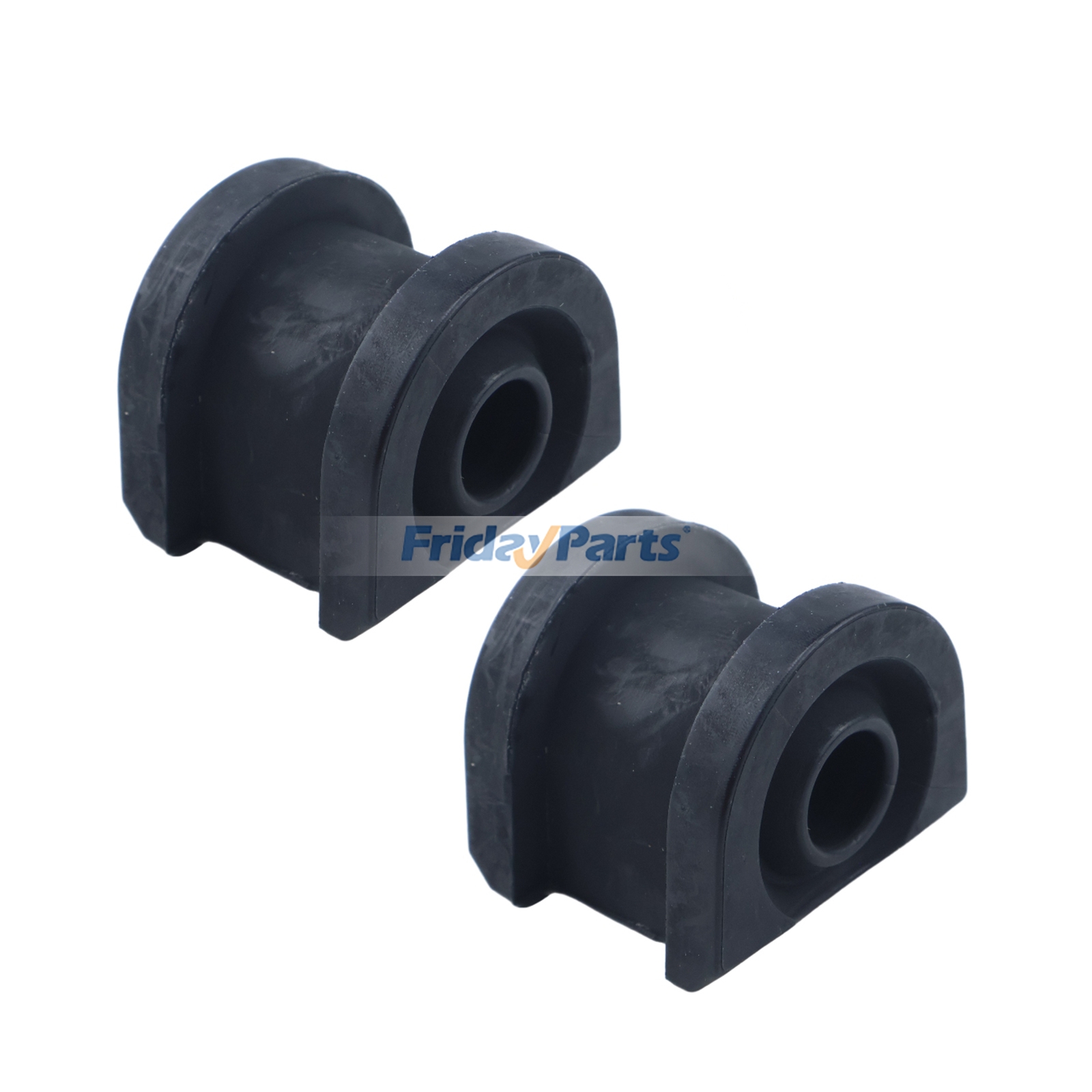 2 Pieces Front Stabilizer Bar Bushing for Vehicle