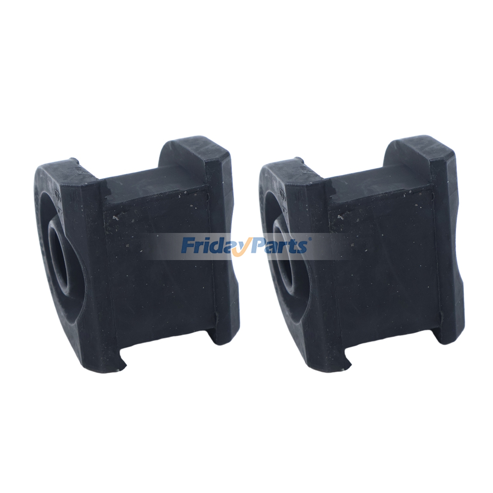  2 Pieces Front Stabilizer Bar Bushing For Subaru