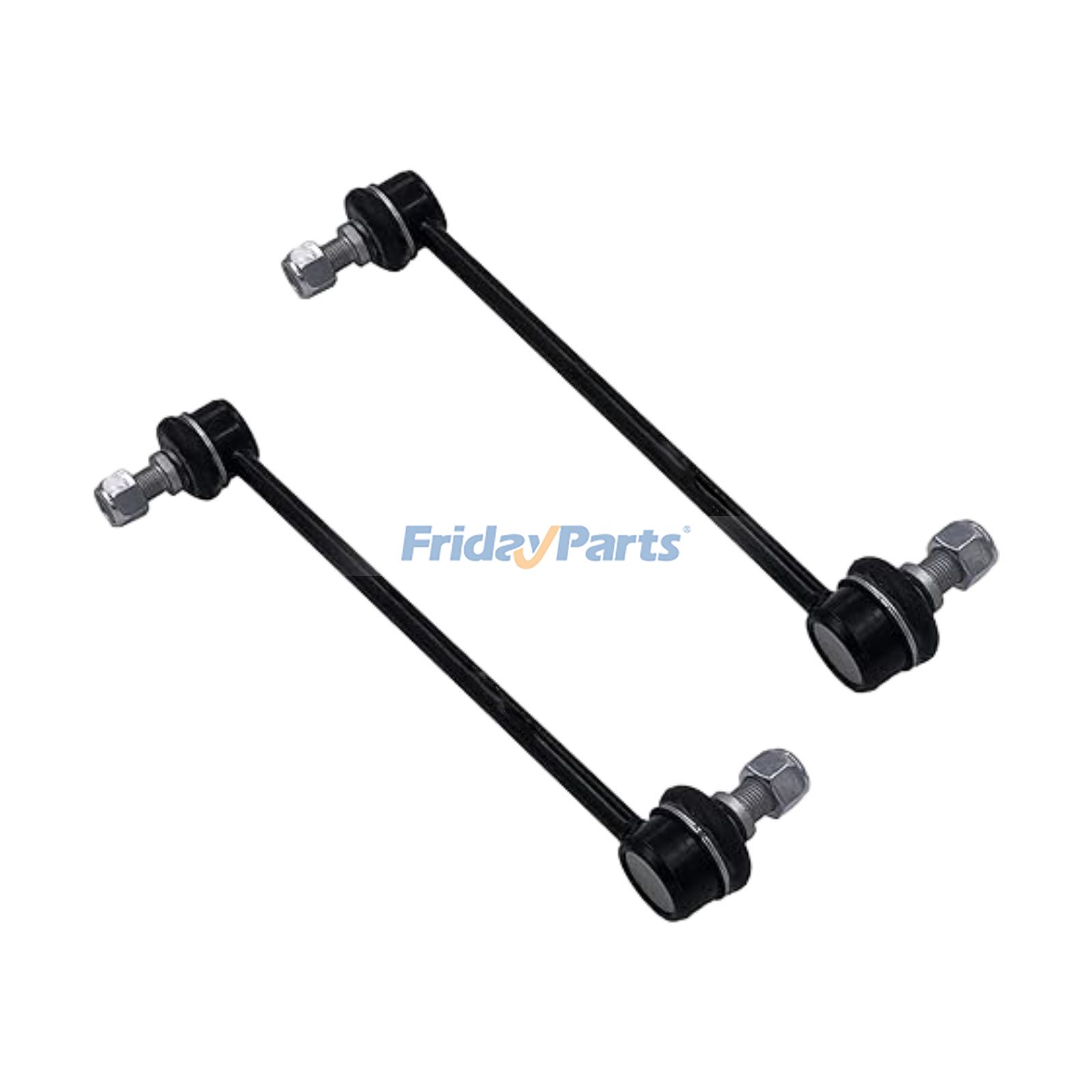 2 Pieces Front Stabilizer Bar Link 54830-1S000 for Hyundai Tucson Kia Sportage 2009-2013
