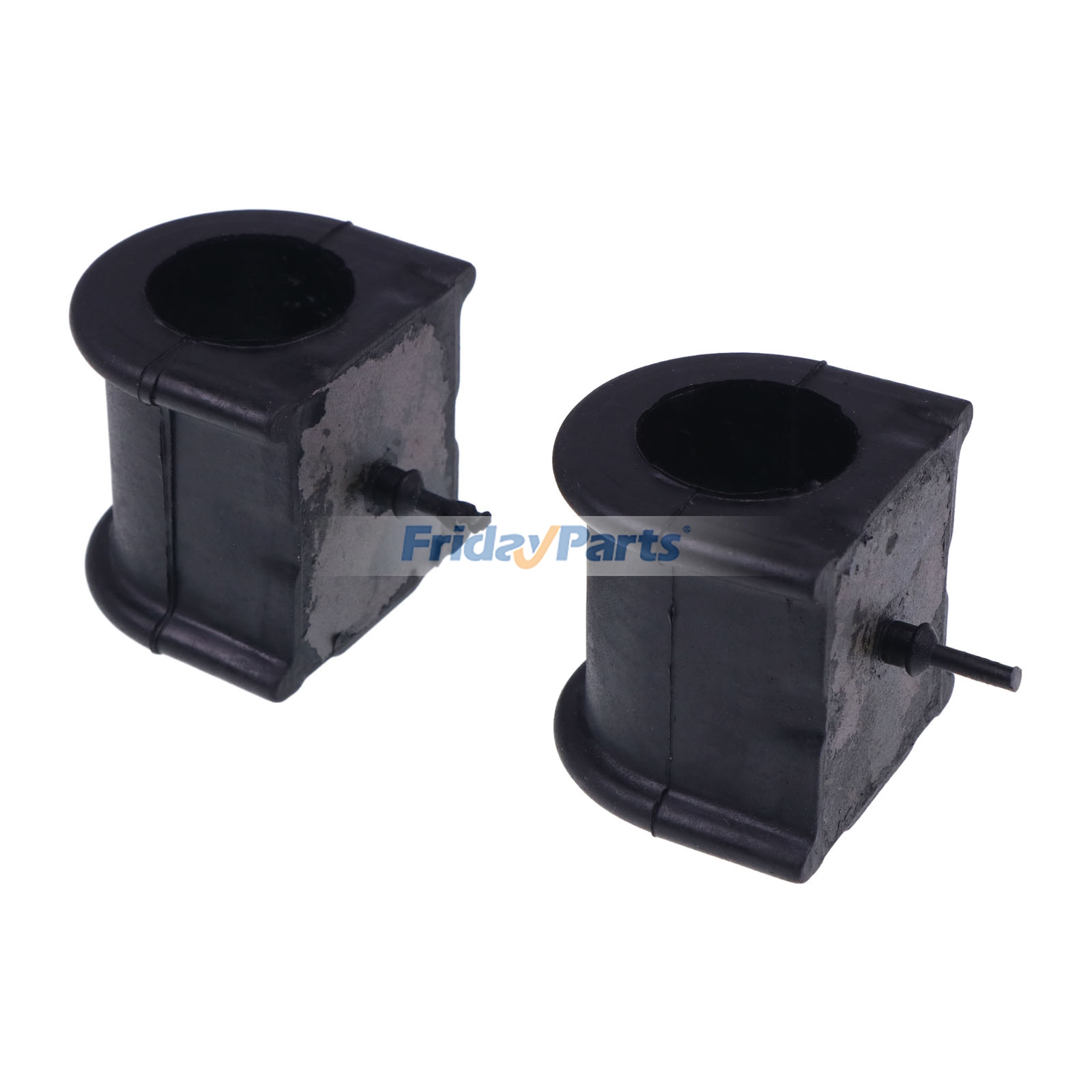 2 Pieces Front Stabilizer Bushing 48815-AE030 for Toyota Highlander Sienna Lexus RX350 2007-2018