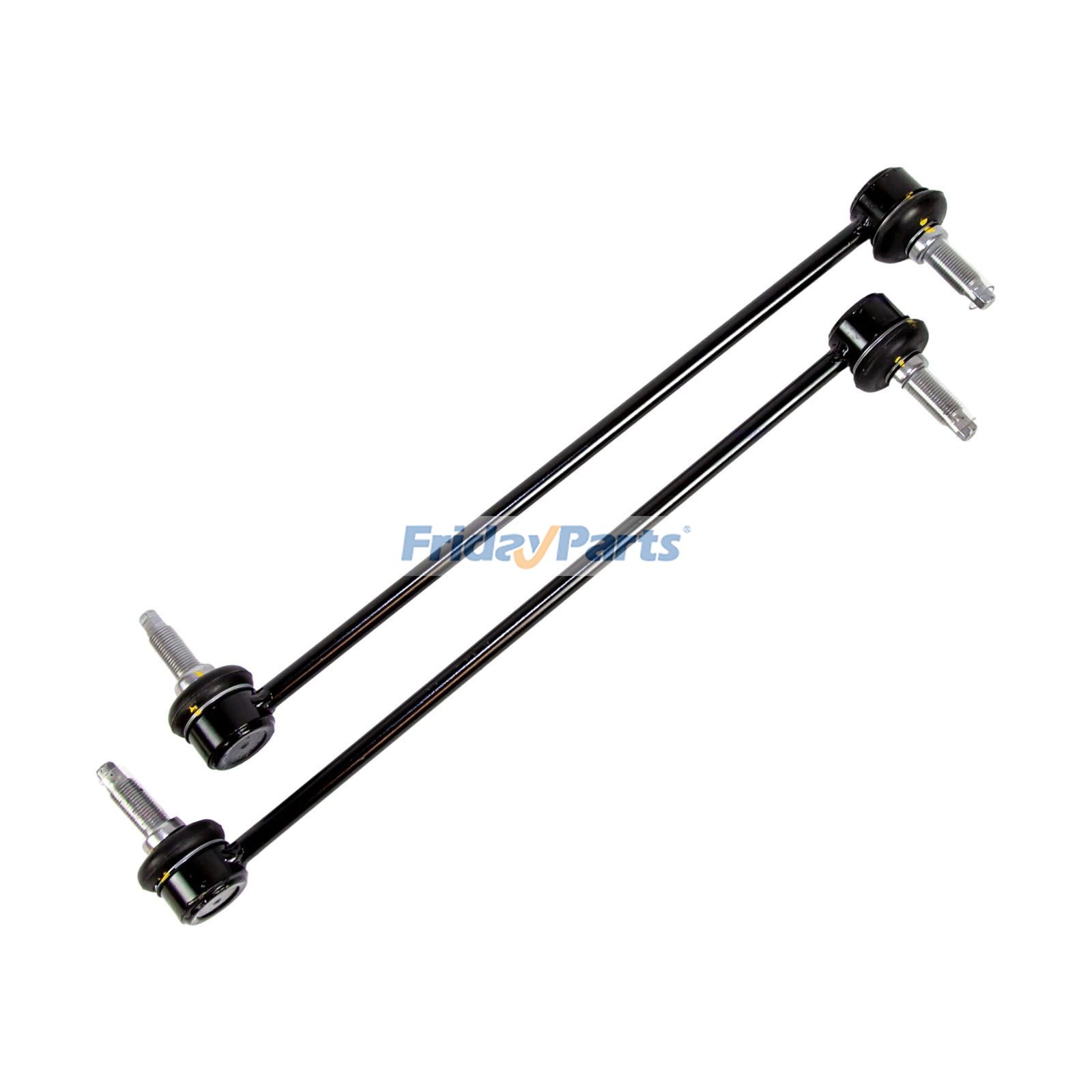 2 stück Vorderen Stabilisator Link Set 54830C5000 für Hyundai Palisade Santa Fe Kia Sorento Telluride 2015-2025