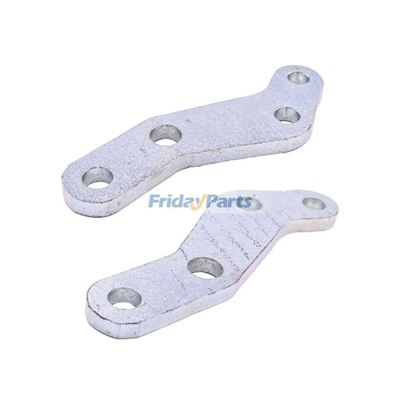 2 Pieces Front Steering Knuckle Arm JW1-F3512-00-00 for Yamaha Golf Cart G29 YDRA YDRE 2007-2016