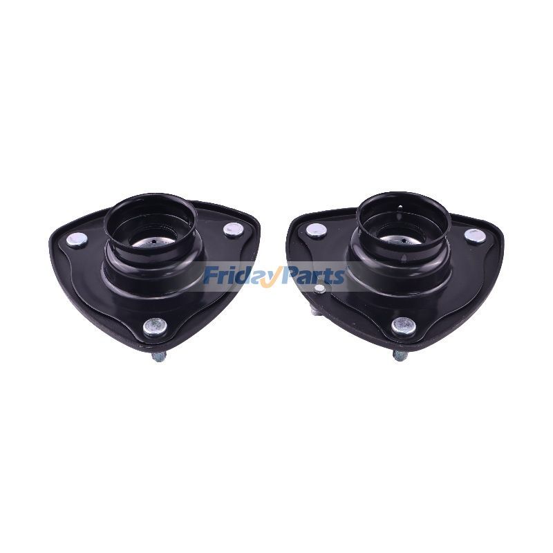 2 Pieces Front Strut Mount Base 51670-T3V-A01 for 2013-2017 Honda Accord 2015-2018 Acura TLX