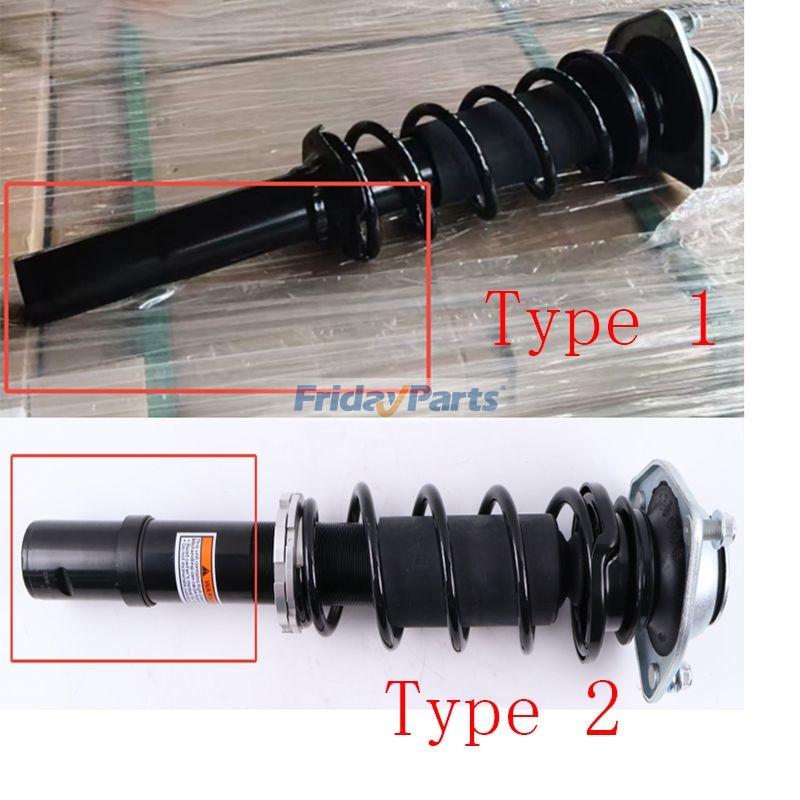 Amortisseur de jambe de force avantpour VTT/UTV