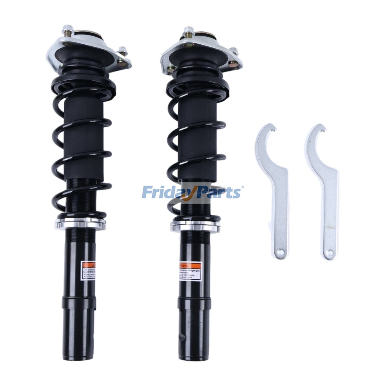 Amortisseur avant 2 pièces K7311-91821 K7561-99180 pour Kubota UTV RTV500 RTV900 RTV1100 RTV1140CPX RTV-X1120D 2004-2022pourPour KUBOTA