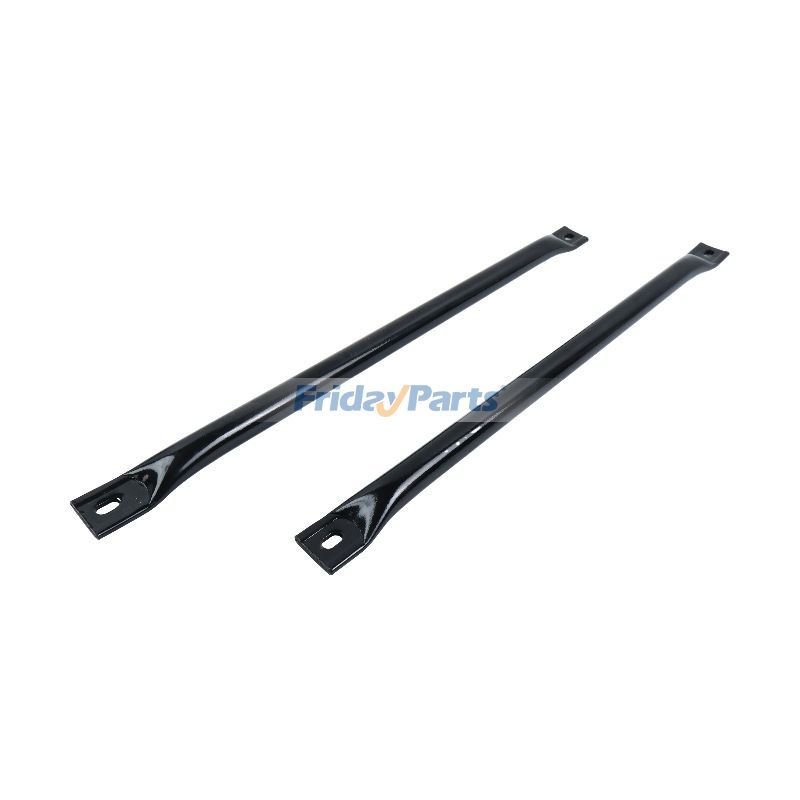2 Pieces Front Suspension Crossmember Brace 15760799 for GM Chevy GMC Silverado 1500