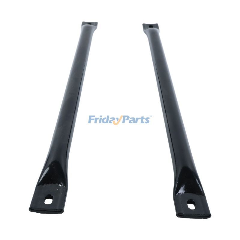 Front Suspension Crossmember Brace for Vehicle