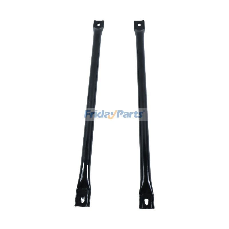 Vehicle Front Suspension Crossmember Brace