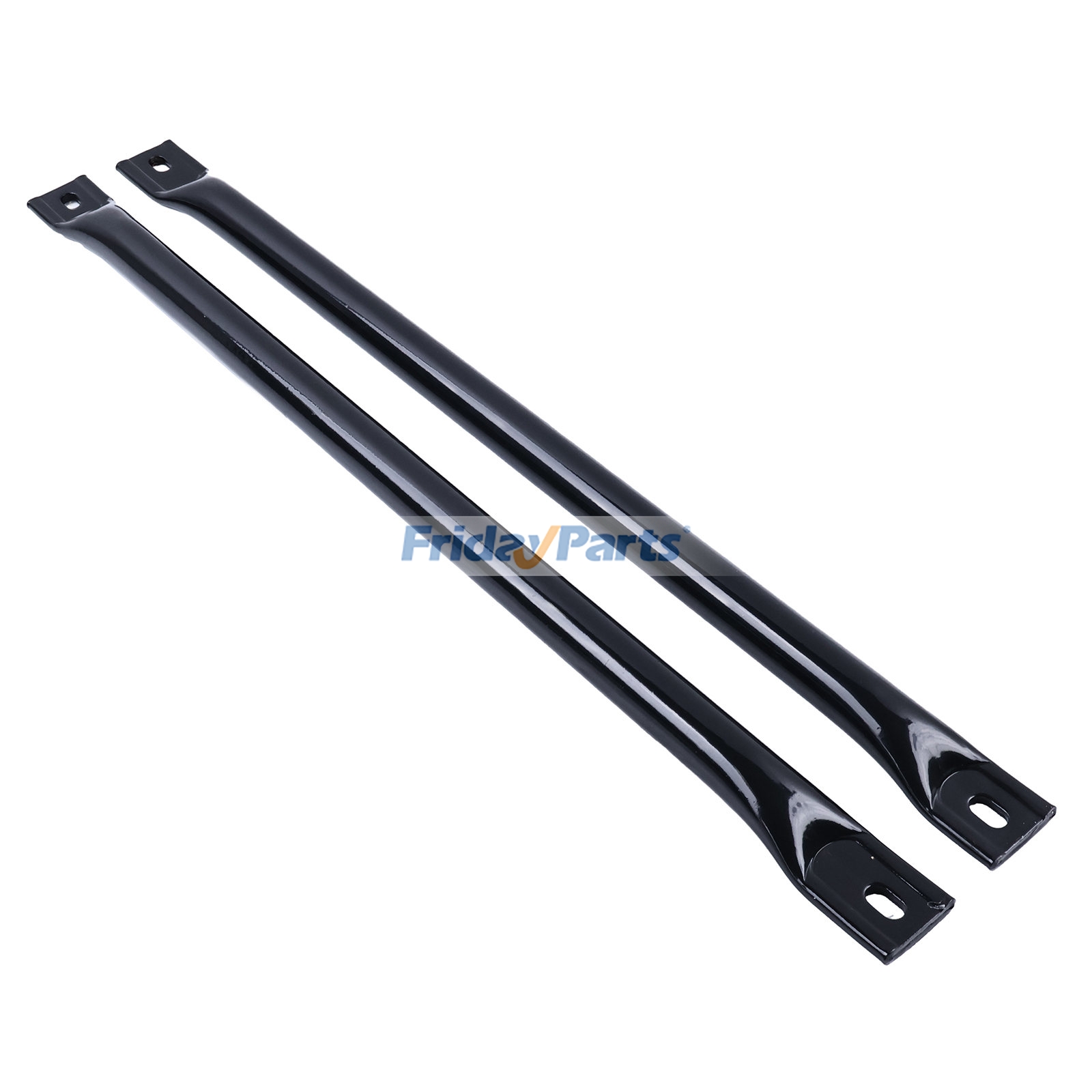 GM シボレー GMC シルバラード 1500 用 フロントサスペンションクロスメンバーブレース 2個 15760799