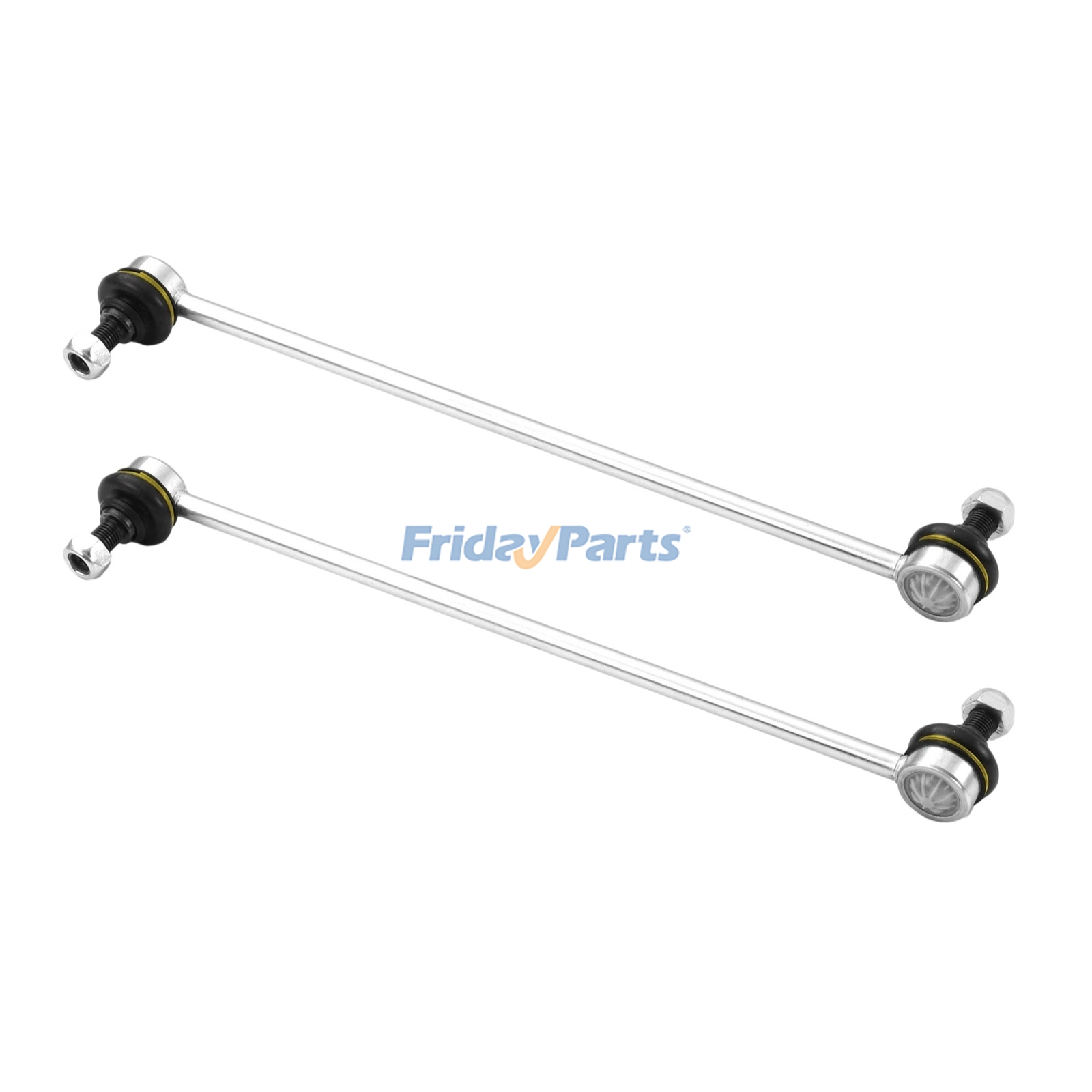 2 Pieces Front Sway Bar End Link K750063 for Land Rover Range Rover 2003-2012