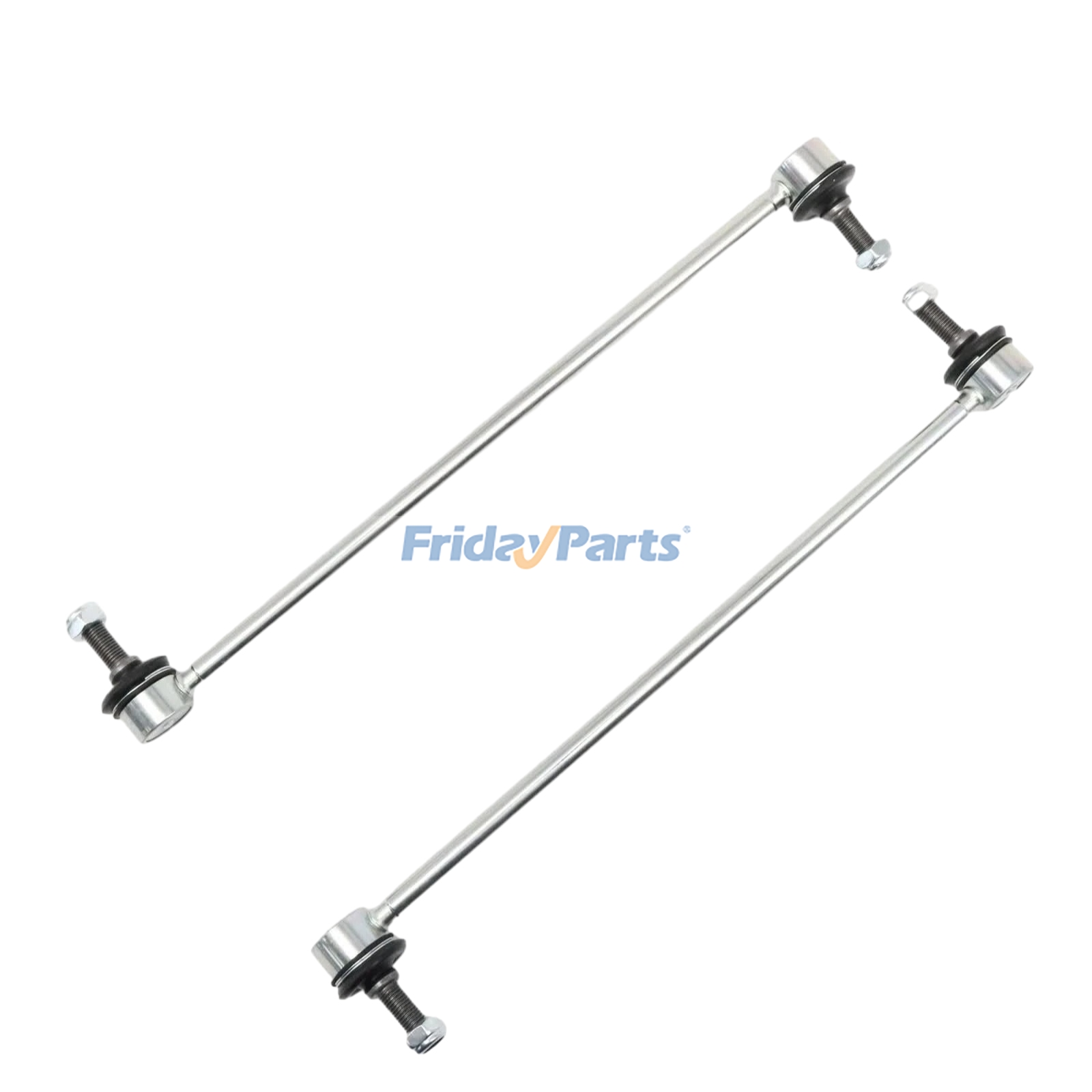 2 Pieces Front Sway Bar Stabilizer End Link 51320-TBA-A02 for