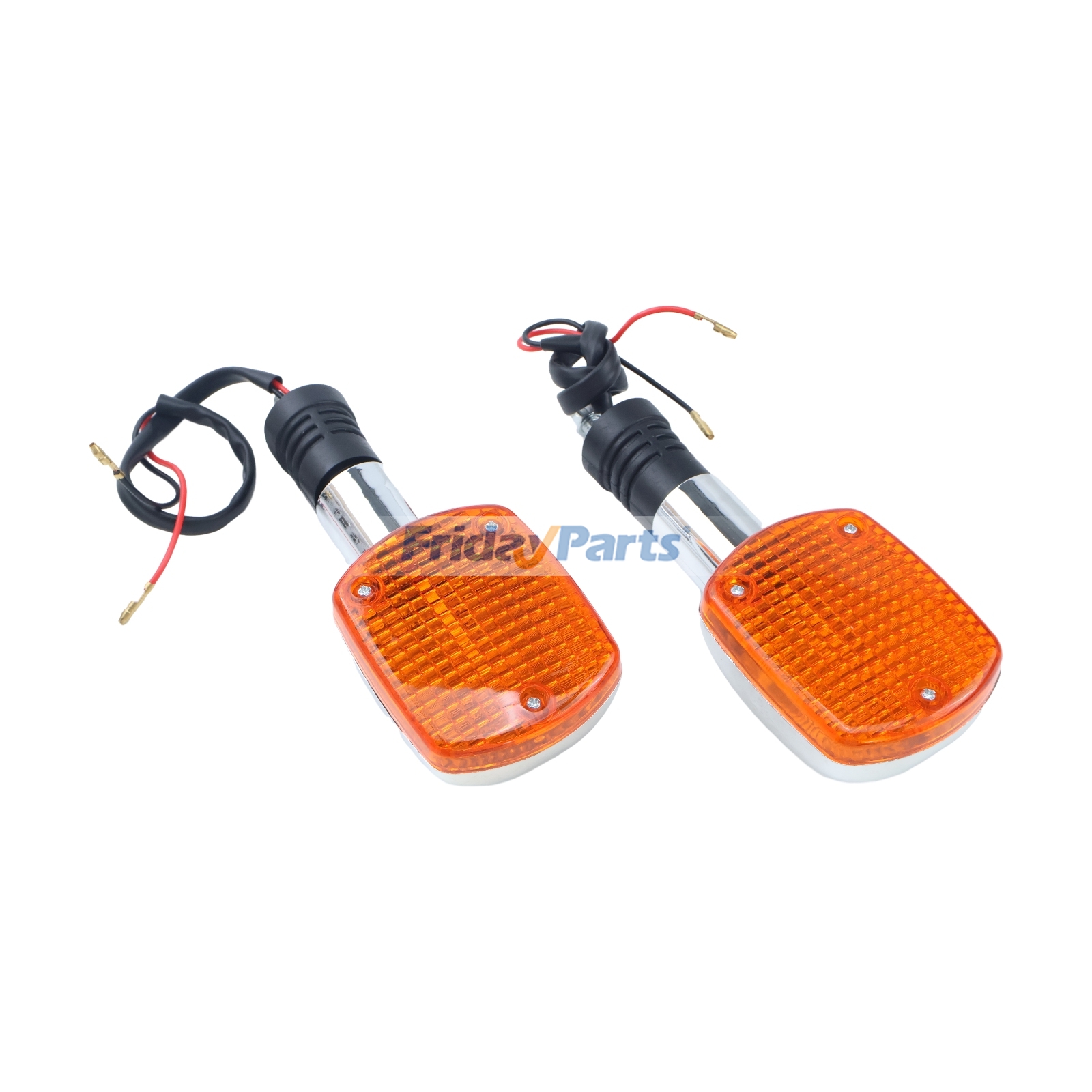 Front Turn Signal Indicator for Motorcycle