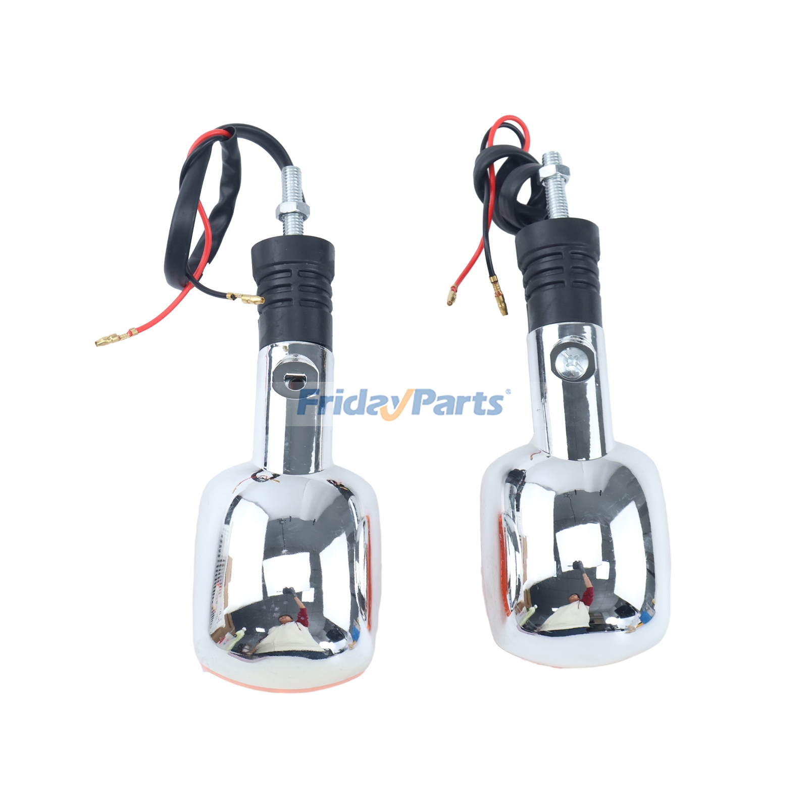 Motorcycle Front Turn Signal Indicator