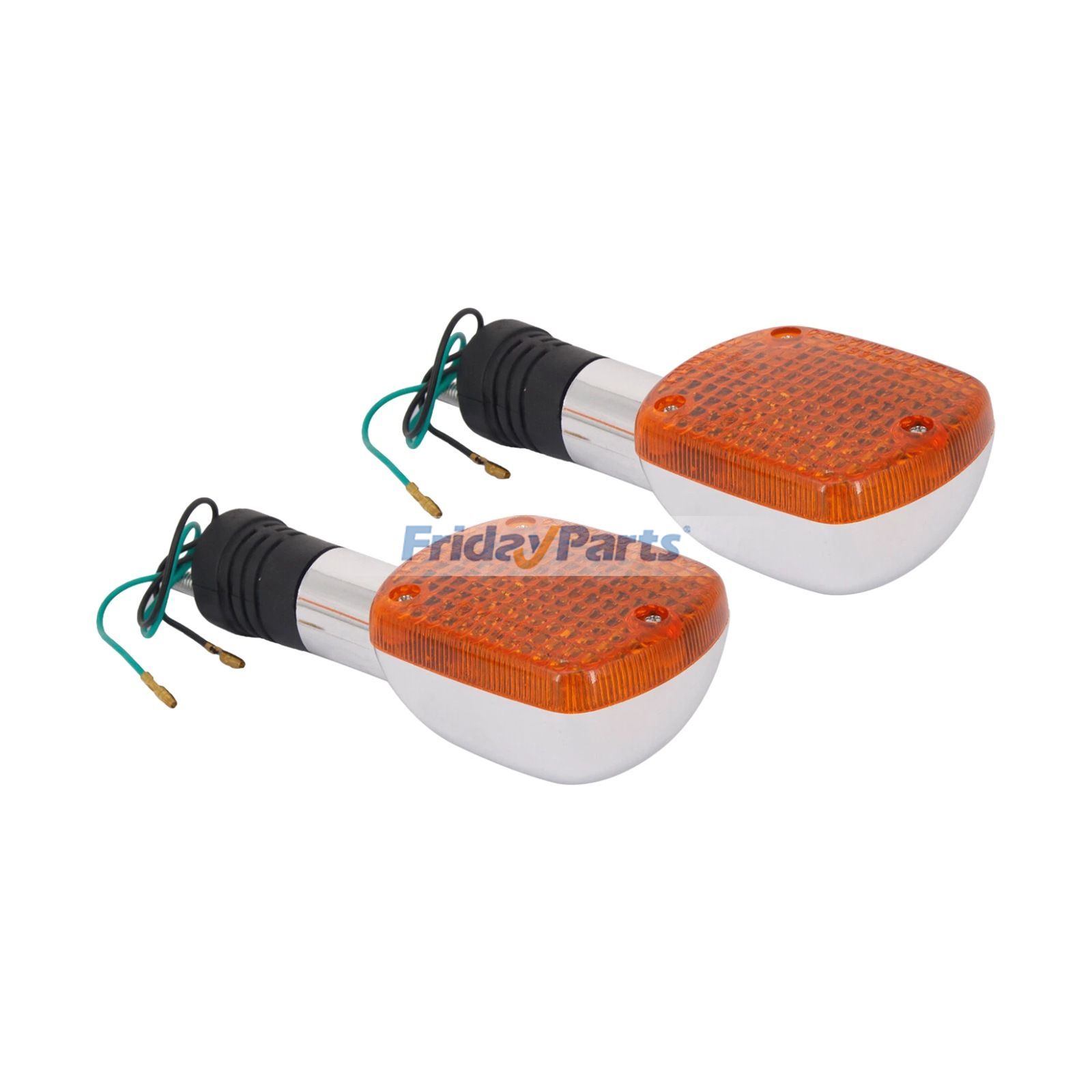 Clignotant avantpour Moto