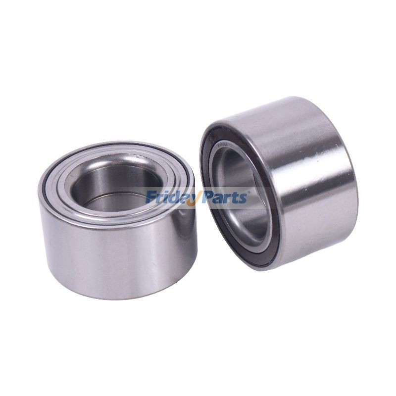 2 Pieces Front Wheel Bearing 510089 for Honda Civic 1.5L 1.8L 2.0L L4 2006-2020