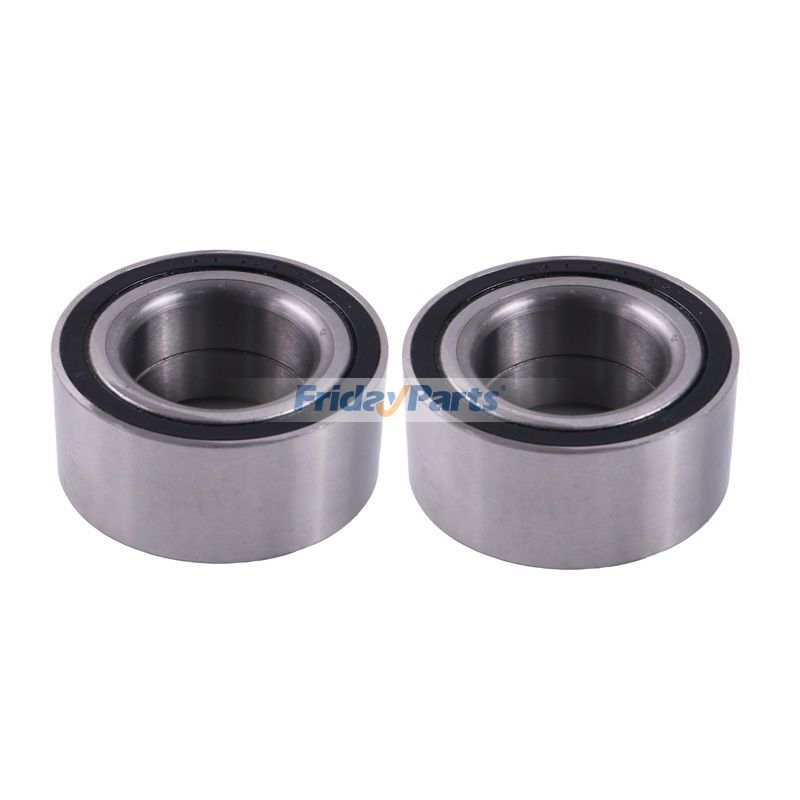 2 Pieces Front Wheel Bearing M156019 M159862 M176848 for John Deere Utility Vehicle Gator HPX 2x4 X4x4 TX XUV 620i 850D