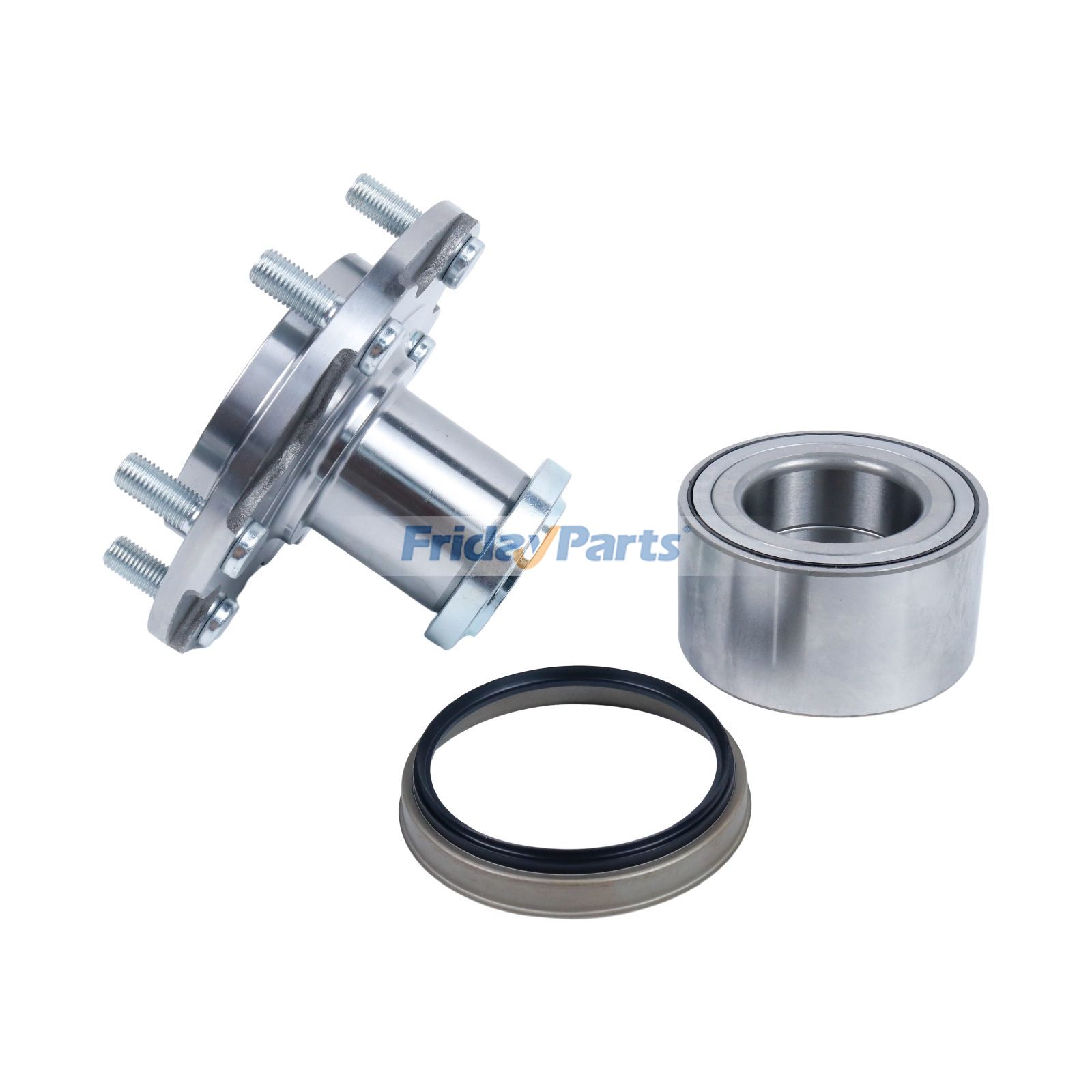 Toyota用用トヨタ 4Runner Sequoia Tundra Tacoma 2WD 2.7L用 フロントホイールハブベアリングキット WH5170112W 2個