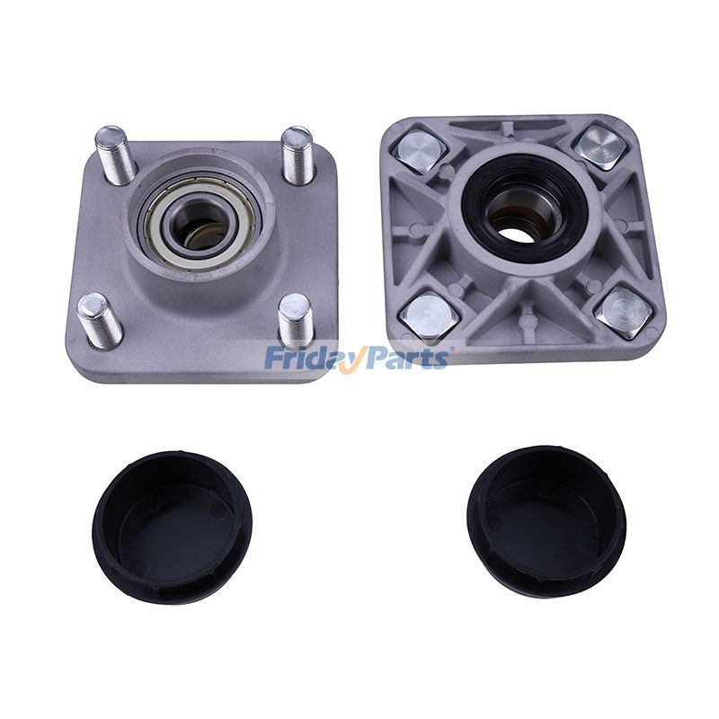 2 stück Vorderrad Hub JG5-WF511-10-00 für Yamaha Golf Warenkorb G14 G16 G19 G2 G22 G27 G29 G8 G9