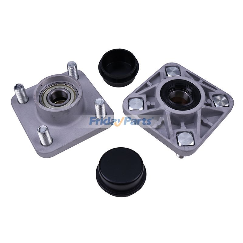 FridayParts Vorderradnabe