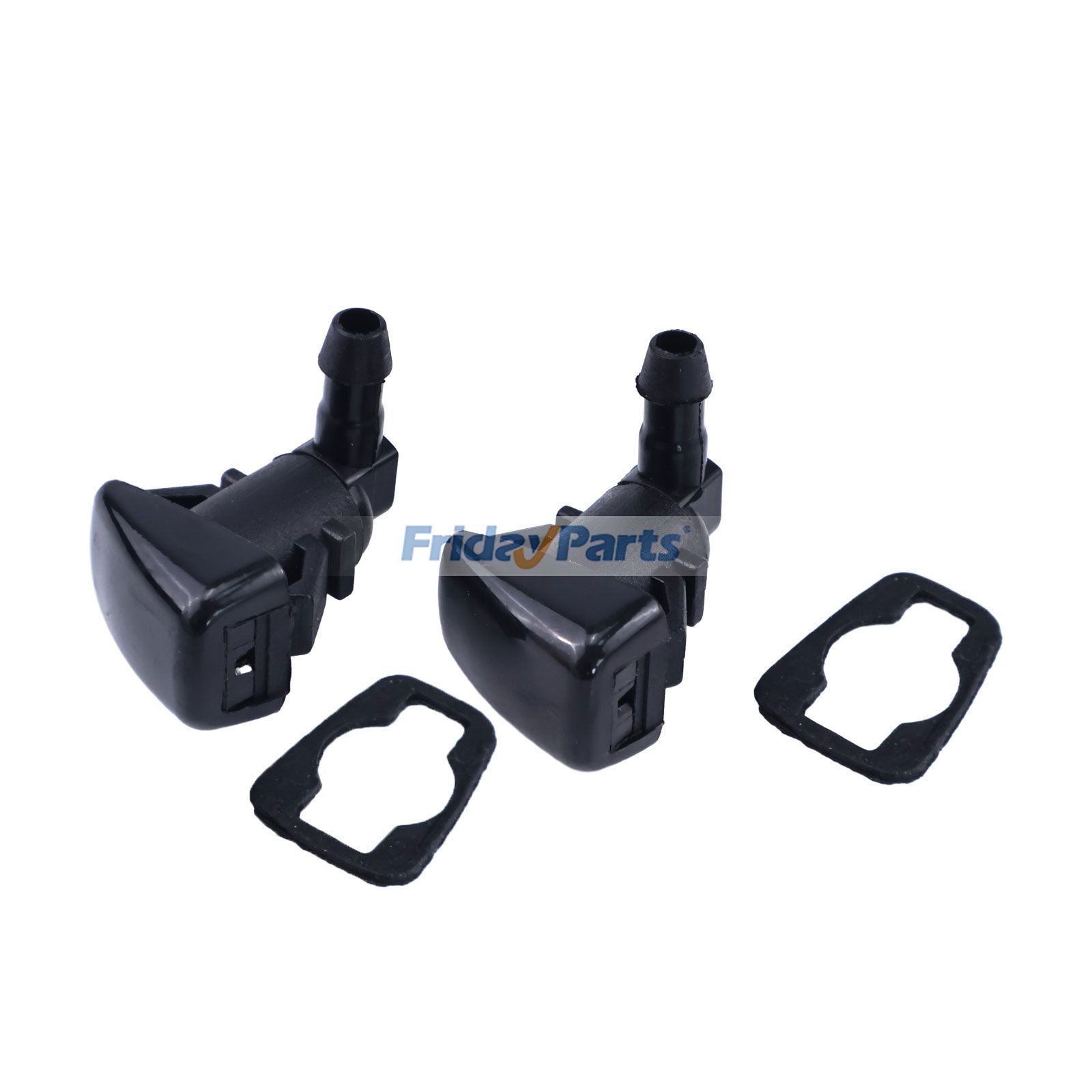 2 stück Frontscheibe Washer Düse 85381-04030 für Toyota Fahrzeug Tacoma 4Runner Camry Celica
