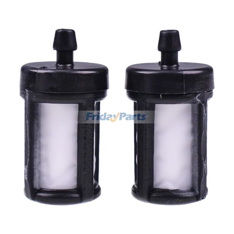 2 Pieces Fuel Filter 0000-350-3521 for Stihl FS91 FS111 FS111R FS131 FS310 FS91 FS360C-EM FS410C-EM HT103 HT133