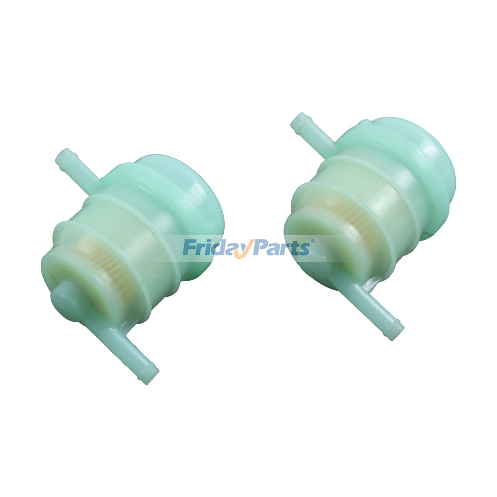 2 Pieces Fuel Filter 15410-63401 for Suzuki SJ413 1.3L 1985-1985