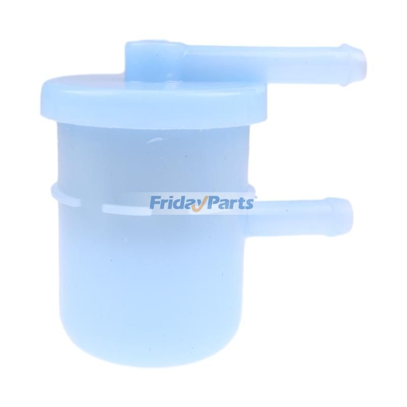 FridayParts 2 Stück Kraftstofffilter