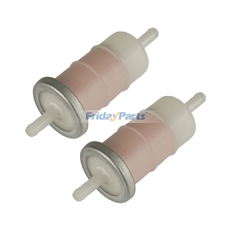2 stück Kraftstoff Filter 16900-371-004 für Honda Goldwing GL1100 Gl1200 Magna VF1100C Abfangjäger VF1000F Schatten VT700C Reflex NSS250