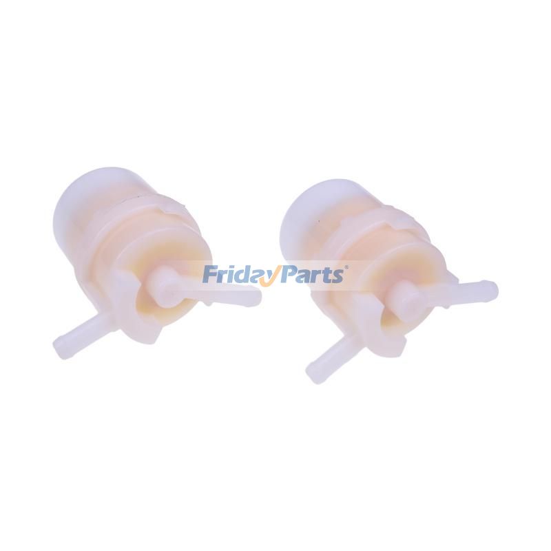 2 Stück Kraftstofffilterfür Motor