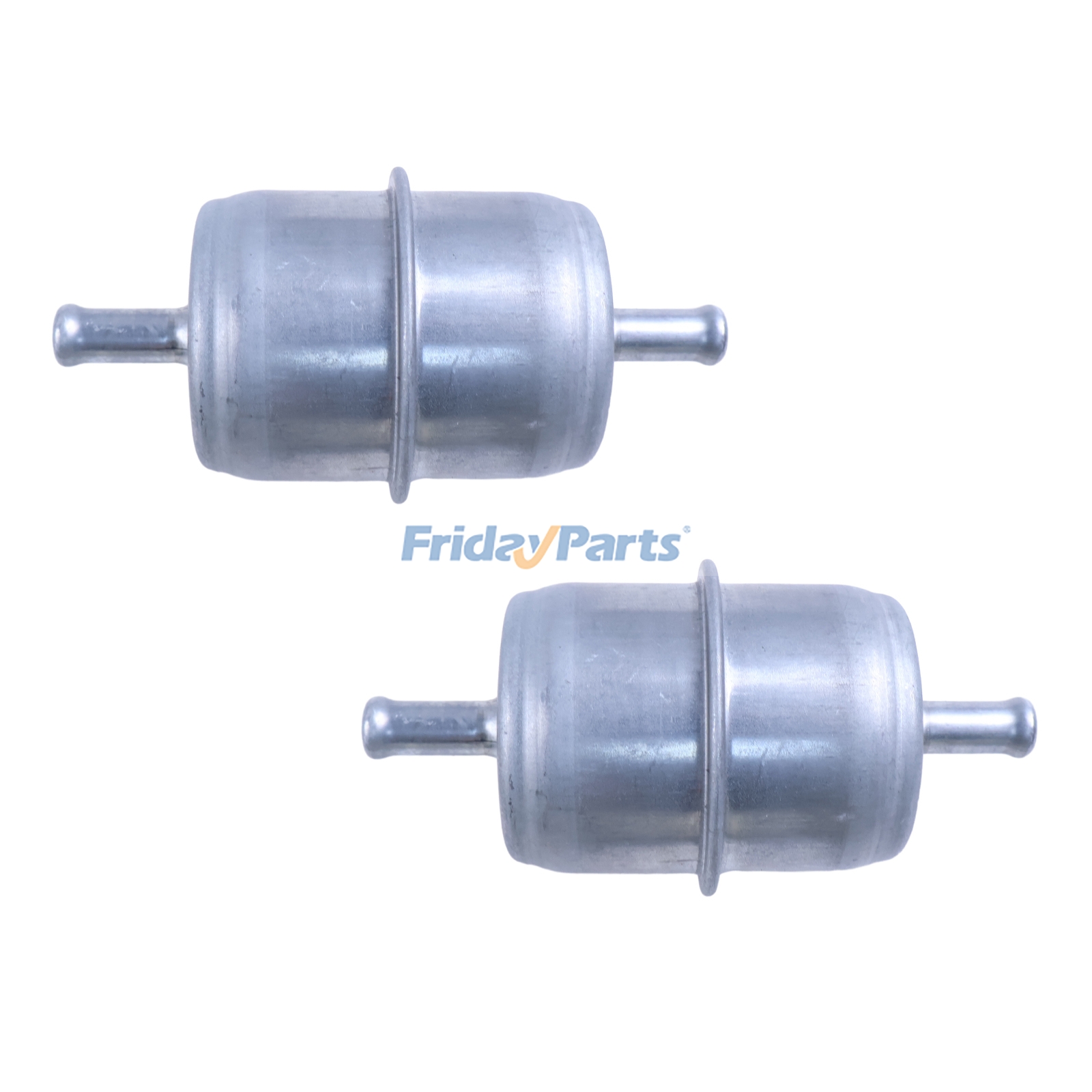 2 Pieces Fuel Filter 25055347 5839FF5621 for GMC Vehicle