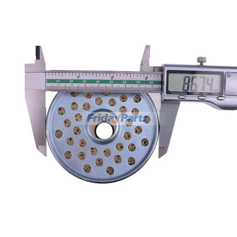 Fuel Filter in Stock in China,USA,Germany