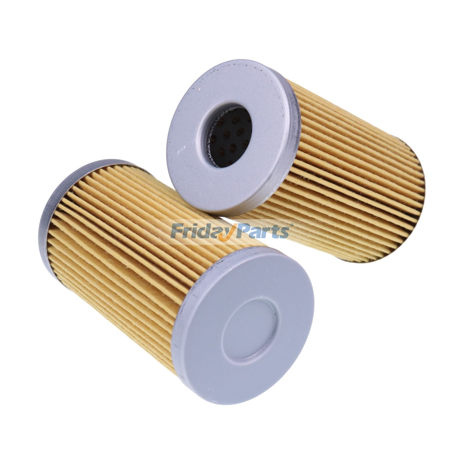 2 Stück Kraftstofffilter 4000079430 für Haulotte Lift HA26RTJ HA80RTJ HT23RTJ HT16RTJ PRO